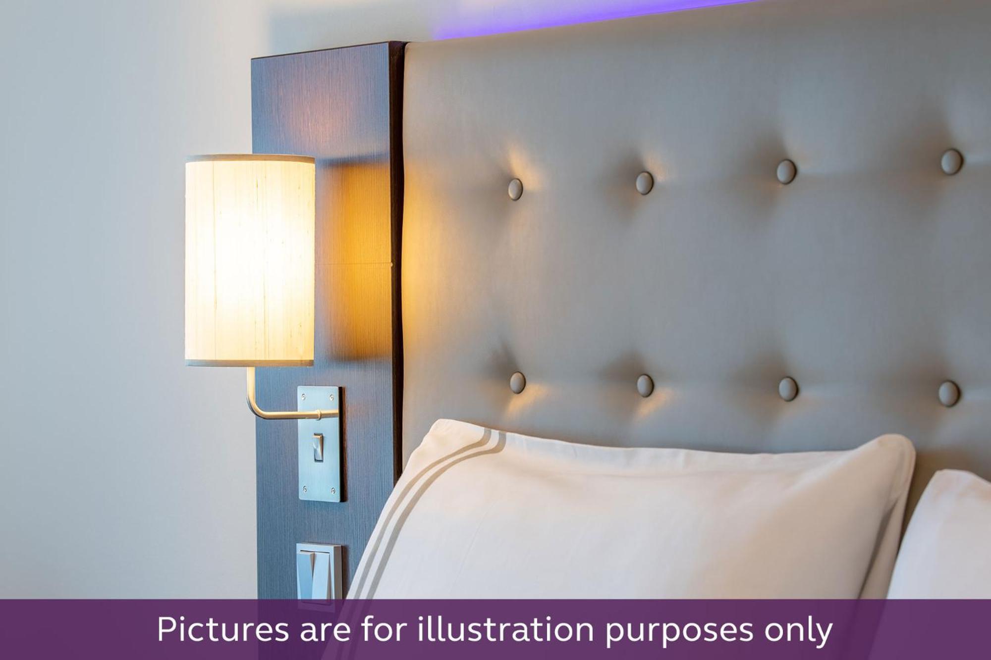 Premier Inn Muenchen City Schwabing Екстер'єр фото