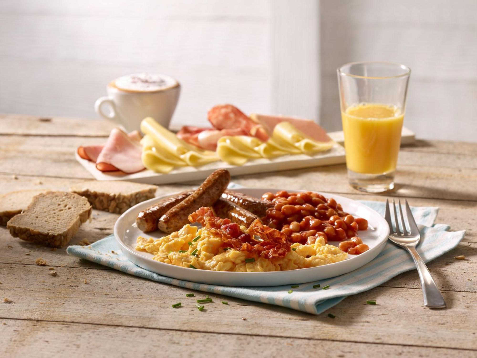 Premier Inn Muenchen City Schwabing Екстер'єр фото
